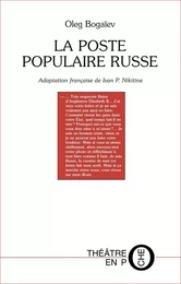 La poste populaire russe