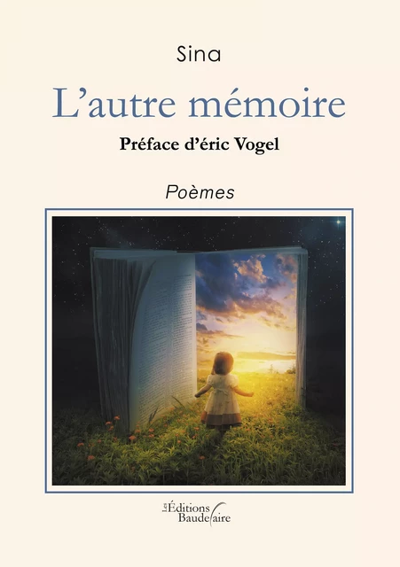 L'autre mémoire - Sina Sina - Éditions Baudelaire