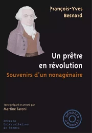 Un prêtre en Révolution