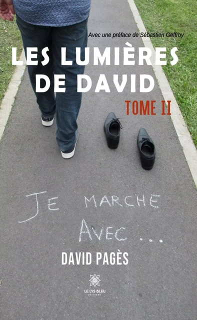 Les lumières de David - Tome 2 - David Pagès - Le Lys Bleu Éditions