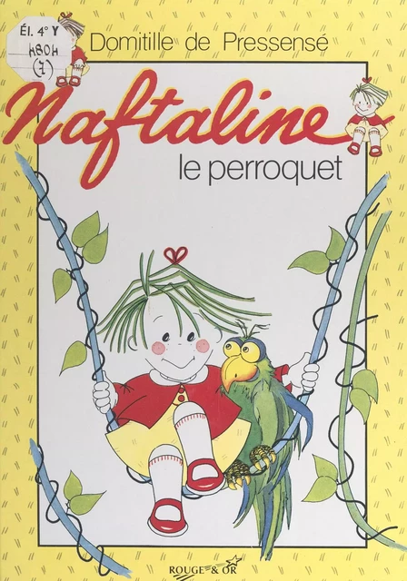 Le perroquet - Domitille de Pressensé - (Nathan) réédition numérique FeniXX