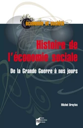 Histoire de l'économie sociale