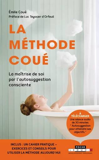 La méthode Coué - Émile Coué - Éditions Leduc