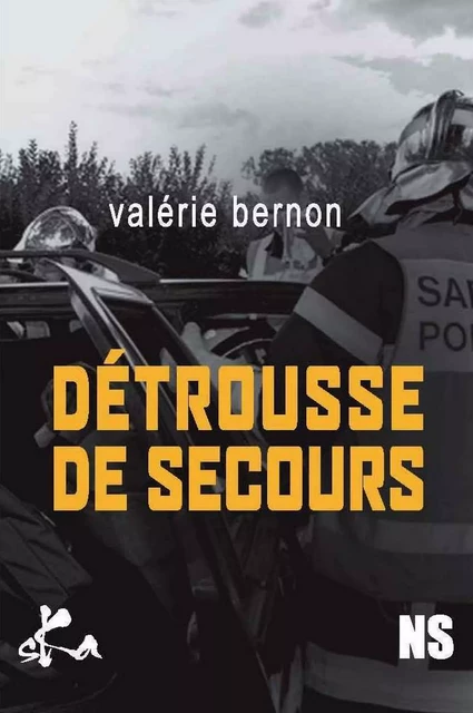 Détrousse de secours - Valérie Bernon - SKA