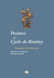 Poèmes du Cycle de Rowley