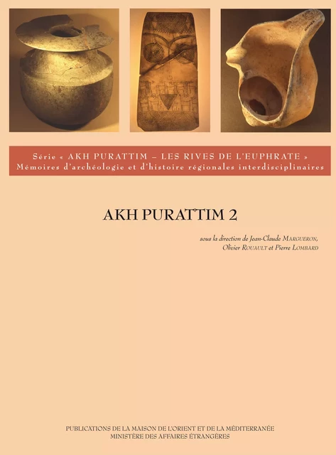 Akh Purattim 2 -  - MOM Éditions