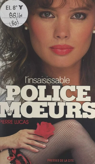 L'insaisissable - Pierre Lucas - (Presses de la Cité) réédition numérique FeniXX