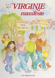 Virginie manifeste