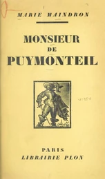 Monsieur de Puymonteil