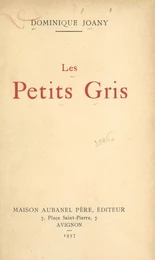 Les petits gris