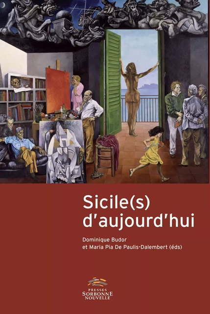 Sicile(s) d'aujourd'hui -  - Presses Sorbonne Nouvelle via OpenEdition