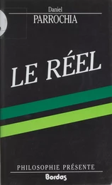 Le Réel