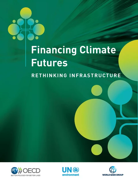 Financing Climate Futures -  Collectif - OECD