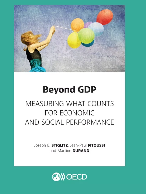 Beyond GDP -  Collectif - OECD