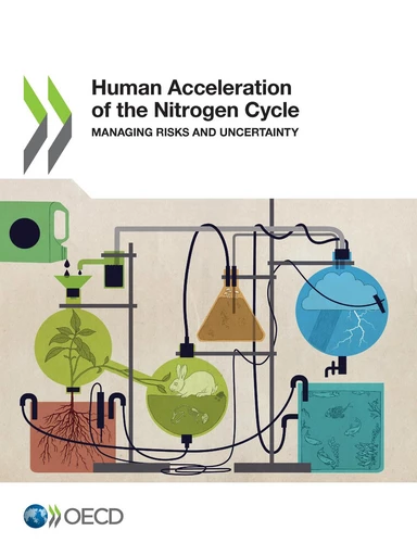 Human Acceleration of the Nitrogen Cycle -  Collectif - OECD