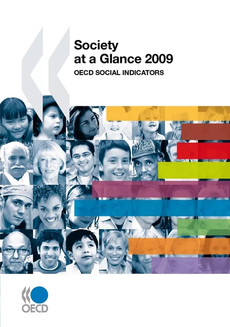 Society at a Glance 2009 -  Collective - OECD