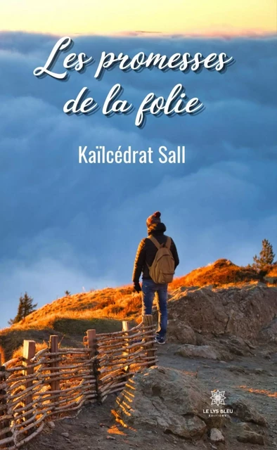 Les promesses de la folie - Kaïlcédrat Sall - Le Lys Bleu Éditions