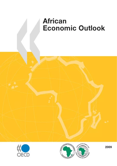 African Economic Outlook 2009 -  Collective - OECD