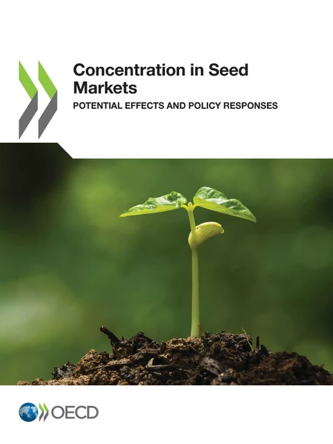 Concentration in Seed Markets -  Collectif - OECD