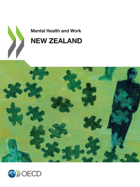 Mental Health and Work: New Zealand -  Collectif - OECD