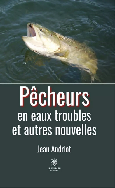 Pêcheurs en eaux troubles et autres nouvelles - Jean Andriot - Le Lys Bleu Éditions