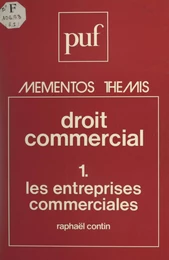 Droit commercial (1)