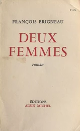 Deux femmes