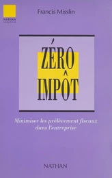 Zéro impôt