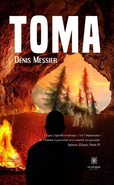 Toma - Denis Messier - Le Lys Bleu Éditions