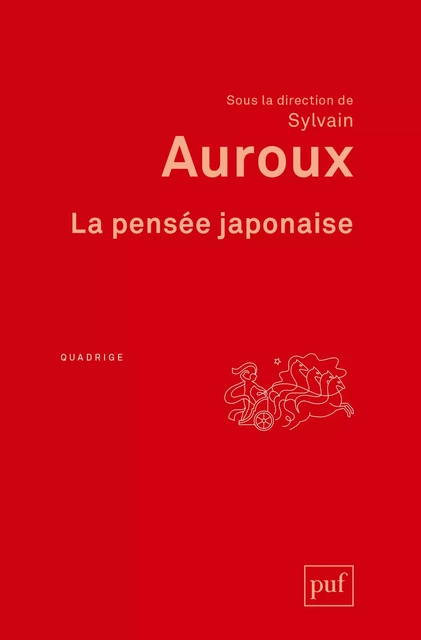 La pensée japonaise - Sylvain Auroux - Humensis