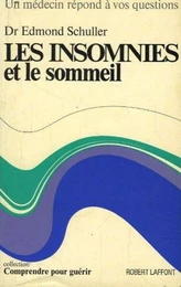 Les insomnies et le sommeil