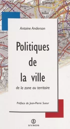 Politiques de la ville