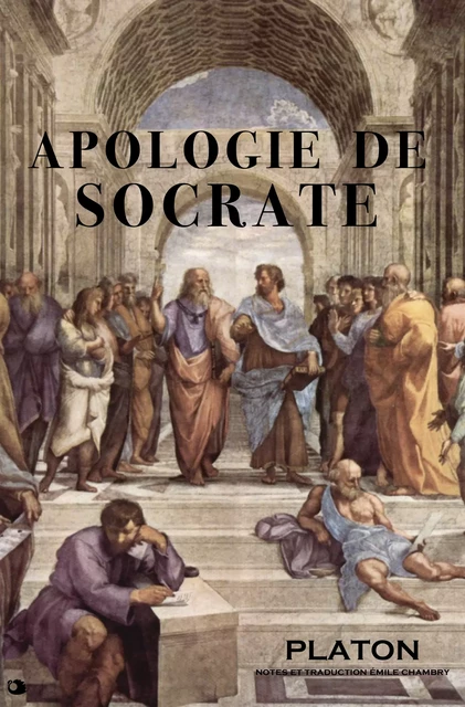 Apologie de Socrate - Platon Platon - Alicia Éditions