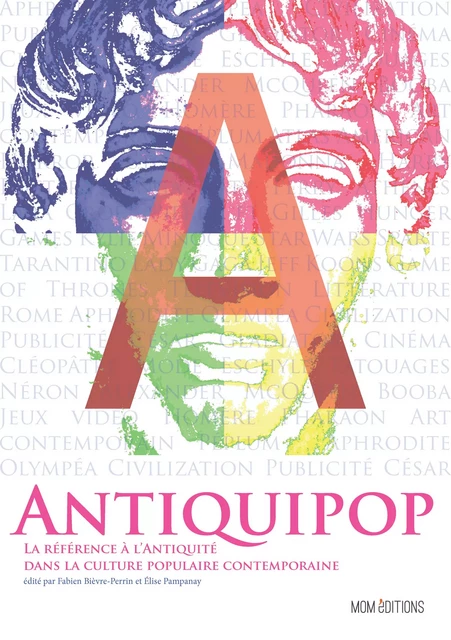 Antiquipop -  - MOM Éditions