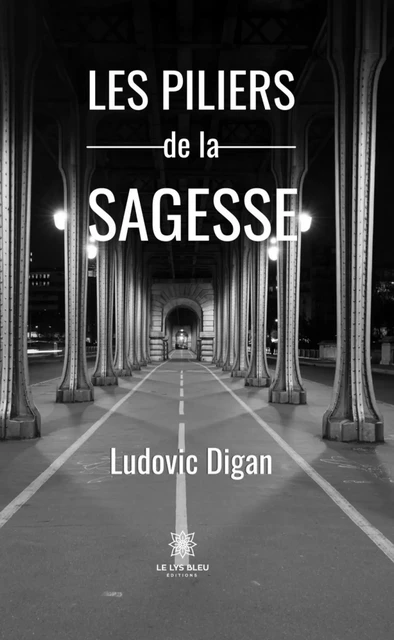 Les piliers de la sagesse - Ludovic Digan - Le Lys Bleu Éditions