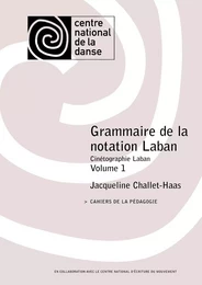 Grammaire de la notation Laban