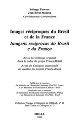 Images réciproques du Brésil et de la France