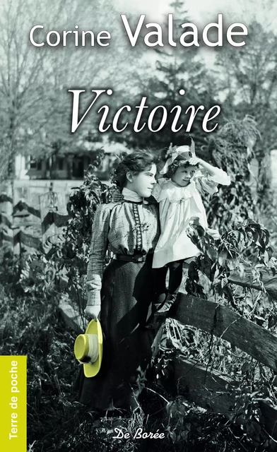 Victoire - Corine Valade - De Borée