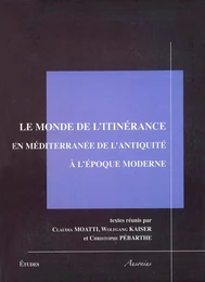 Le monde de l’itinérance