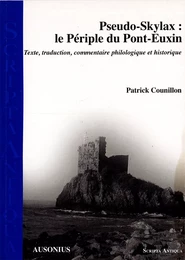 Pseudo-Skylax : le périple du Pont-Euxin