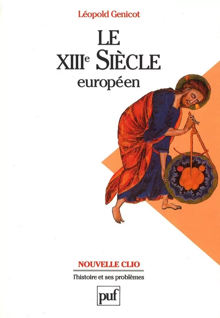 Le XIIIe siècle européen - Léopold Genicot - Humensis