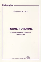 Former l’homme