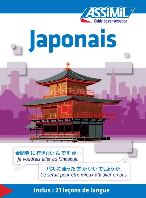 Japonais- Guide de conversation - Catherine Garnier - Assimil