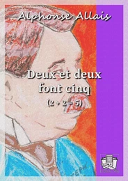 Deux et deux font cinq