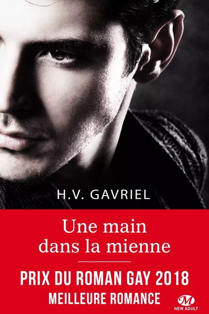 Une main dans la mienne - H. V. Gavriel - Milady