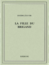 La fille du brigand