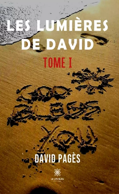 Les lumières de David - Tome 1 - David Pagès - Le Lys Bleu Éditions