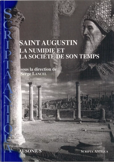 Saint Augustin -  - Ausonius Éditions