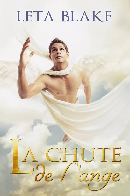 La chute de l'ange - Leta Blake - Juno Publishing