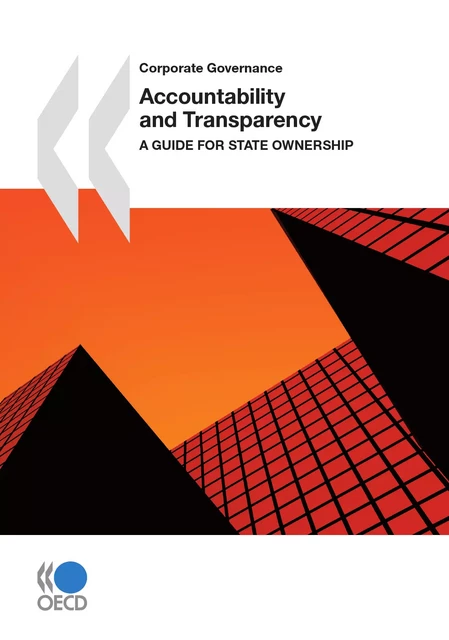 Accountability and Transparency: A Guide for State Ownership -  Collective - OECD